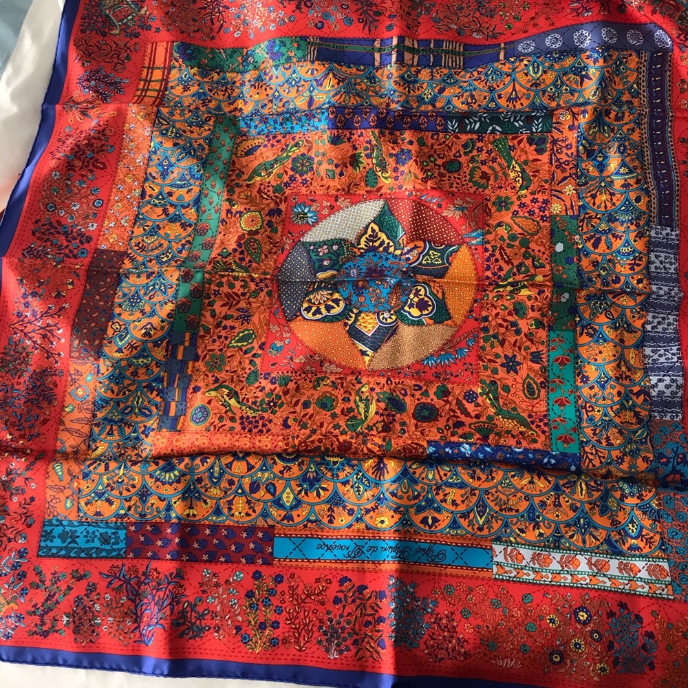 NIB Authentic Hermès scarf